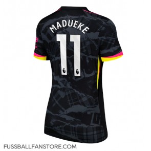 Chelsea Noni Madueke #11 Replik 3rd trikot Damen 2024-25 Kurzarm